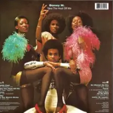 Boney M - Let It All Be Music