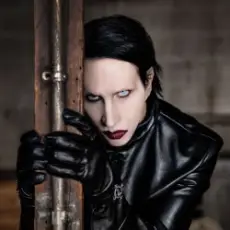 Marilyn Manson - Tattooed In Reverse