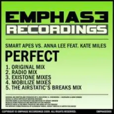 Smart Apes vs. Anna Lee feat. Kate Miles - Perfect (Radio Edit)