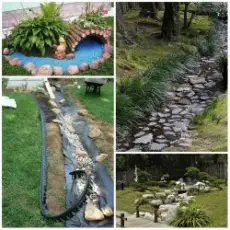 unknown - Звук горного ручья, релакс