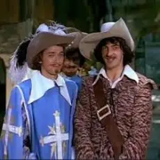 К/Ф "Д'Артаньян и три мушкетера" - Песня мушкетеров