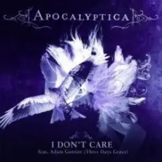 Apocalyptica feat. Adam Gotier Of Three Days Grace - I Don't Care