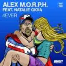 Alex M.O.R.P.H. feat. Natalie Gioia - 4Ever (Dub Mix)