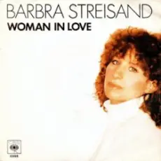 Barbra Streisand - Woman In Love