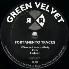 Green Velvet - Explorer