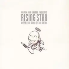 Rising Star - Clear Blue Moon