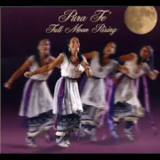 Pura Fe' - Red Black On Blues