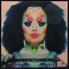Bjork - Crystalline