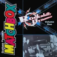 Matchbox - Washing Machine Boogie