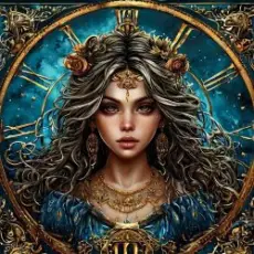 ИИ.Михаил Скаров-Шаров - Песнь Девы.