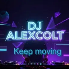 DJ ALEXCOLT - Keep moving