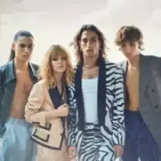 Maneskin - I Wanna Be Your Slave