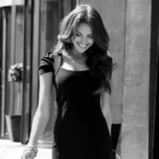 KRBK - Девушка В Чёрном