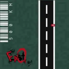 500 км - East F.A.Q.