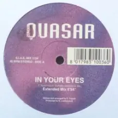 Quasar - In Your Eyes (Radio Mix)