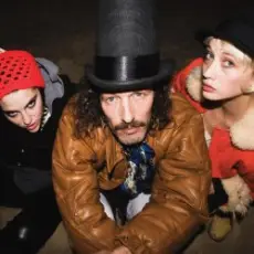 Locussolus - Throwdown