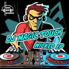 DJ Magic Touch - Electric
