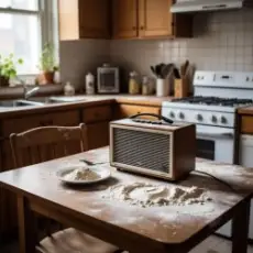 Сергей Видов - Танцы на кухне