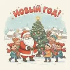 Шоколадная Фабрика - Привет, Новый год!