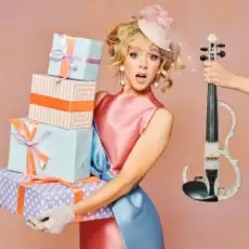 Lindsey Stirling - Little Drummer Boy