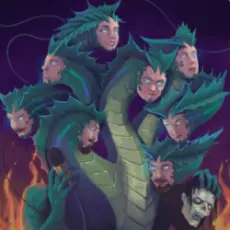 Матушка, 5opka, BAV, mazellovvv, OTURRO,JackLooney - ГОЛОВОРЕЗЫ. ТРЕТЬЕ ПРИШЕСТВИЕ