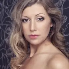 Елизавета Родина - Новогодняя