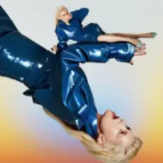 Alison Goldfrapp - Hey Hi Hello