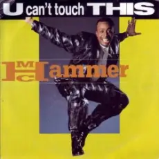 MC Hammer - U Can't Touch This