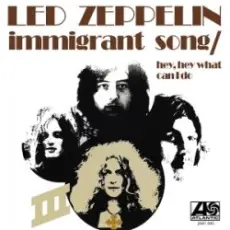 Led Zeppelin - Immigrant Song