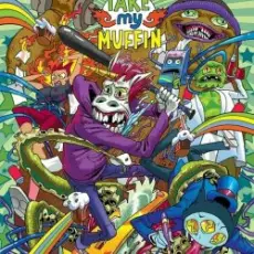 Маффин - Rammstein 'Mein Teil' (russian mix by Маффин)