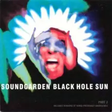 Soundgarden - Black hole sun