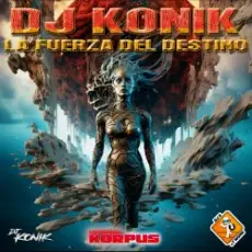 DJ Konik - La Fuerza Del Destino (Italo Disco Mix)