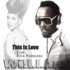 Will.i.am feat. Eva Simons - This Is Love (Album Version)