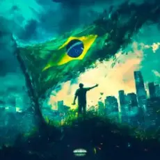 Обложка трека MONTAGEM BAILÃO (Ultra Slowed)