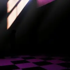 NIVEK FFORH - Missing Textures (Super Slowed Down)