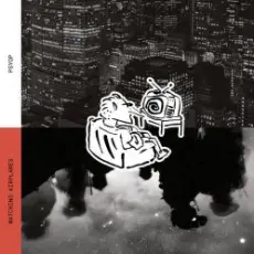 Watching Airplanes - Saboter La Machine