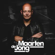 Maarten De Jong - Red And White