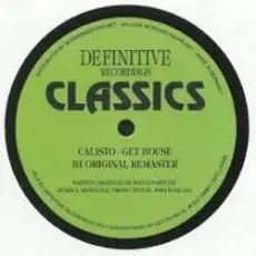 Calisto - Get House (Mixed)