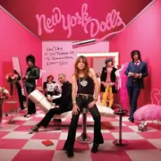 New York Dolls - We're All In Love