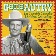 Gene Autry - If It Doesn't Snow On Christmas Day