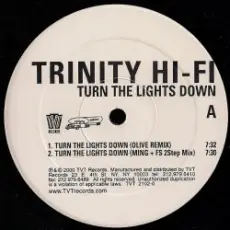 Trinity Hi-Fi - Inside