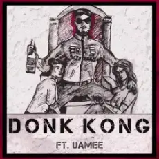 DJ Blyatman Feat. Uamee - Donk Kong