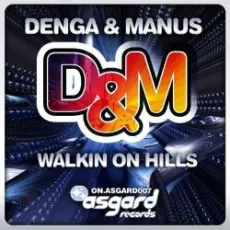 Denga & Manus - Walkin on Hills (Lehm & Gras Remix)