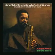 Grover Washington Jr. - Mister Magic