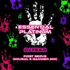 DJ Fear & J3 - First Serve