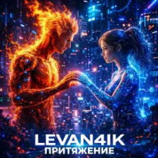 LEVAN4IK - Притяжение