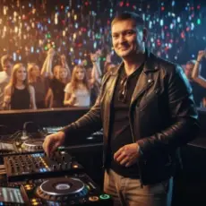 Dj Srokoff - Welcome To The Club (Electro Dance Mix)