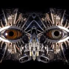 Alden Tyrell - Disco Lunar Module