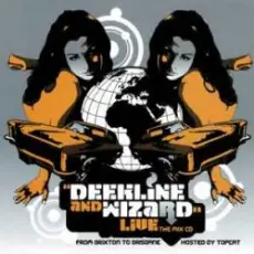 Deekline And Wizard - Krafty Kuts & Tim Deluxe , Bass Phenomenon