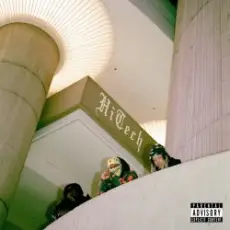 HiTech feat. Sprng4evr - Teetees Dispo